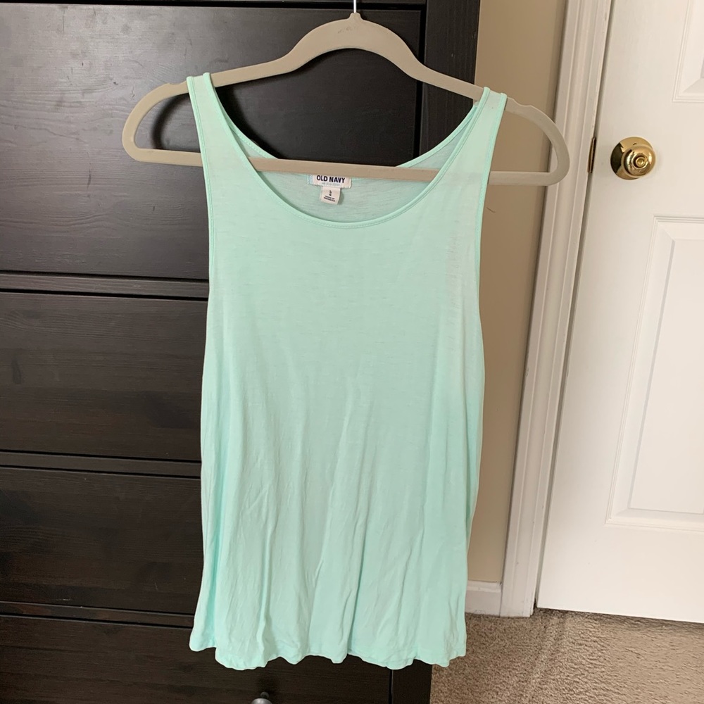 old navy tank top